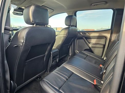 Used 2020 Ford Ranger Lariat w/ Equipment Group 501A Mid image 11