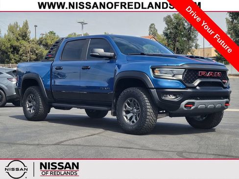 Used 2024 RAM 1500 TRX AWD/4WD image 1