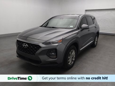 Used 2019 Hyundai Santa Fe SE w/ Cargo Package FWD image 1