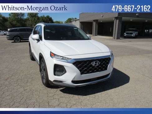 Used 2019 Hyundai Santa Fe FWD image 24