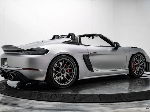 Used 2024 Porsche 718 Boxster Spyder RS image 19