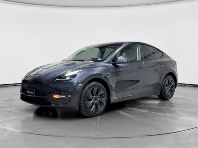 Used 2025 Tesla Model Y Long Range