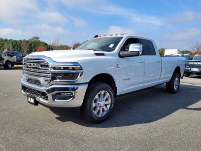 New 2026 RAM 3500 Laramie