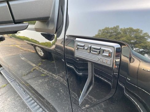 Used 2024 Ford F150 XLT w/ Equipment Group 302A MID AWD/4WD image 3