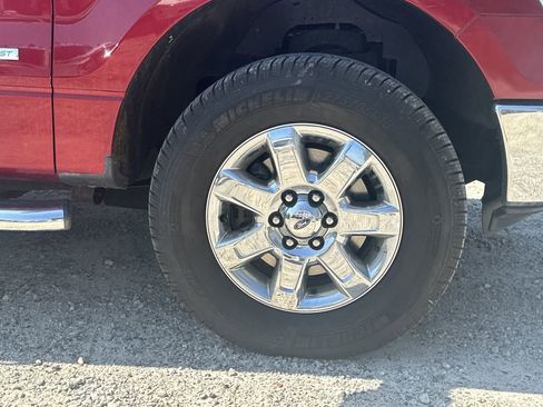 Used 2014 Ford F150 XLT w/ Equipment Group 302A Luxury image 13