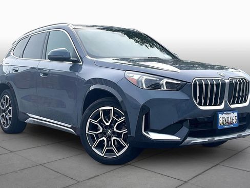 Used 2026 BMW X1 xDrive28i w/ Convenience Package AWD/4WD image 2