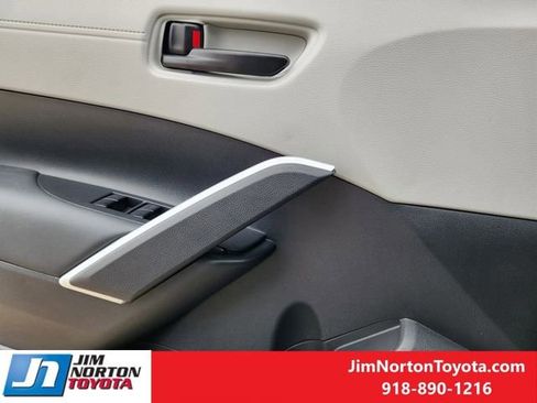 New 2026 Toyota Corolla Cross L image 19