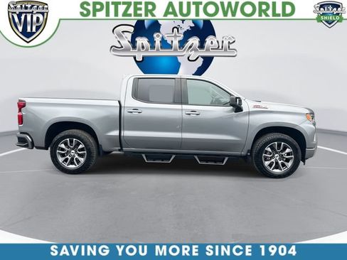 Certified 2024 Chevrolet Silverado 1500 RST w/ All Star Edition Plus AWD/4WD image 11