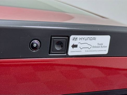 Used 2025 Hyundai Sonata SEL image 41