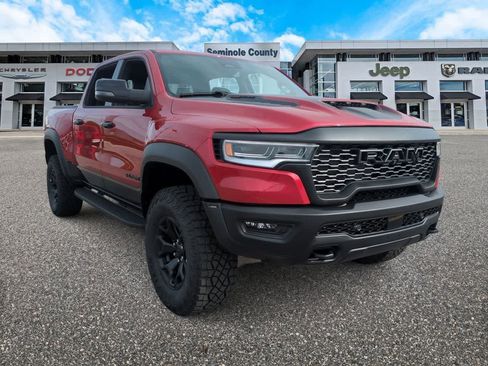 New 2026 RAM 1500 RHO AWD/4WD image 2