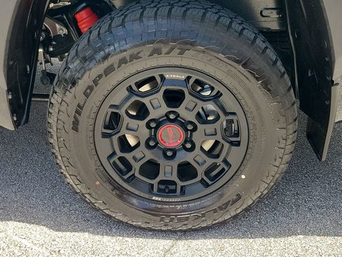 Used 2026 Toyota Tundra TRD Pro AWD/4WD image 5