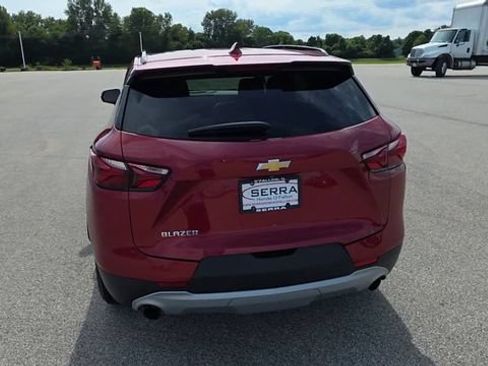 Used 2020 Chevrolet Blazer LT FWD image 8