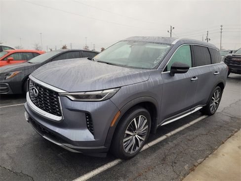 Used 2023 INFINITI QX60 Sensory w/ Vision Package image 10