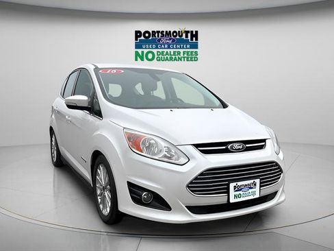 Used 2016 Ford C-MAX SEL w/ Equipment Group 302A FWD image 1