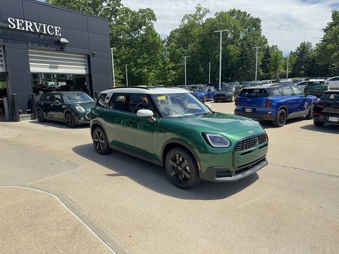 New 2027 MINI Cooper Countryman S AWD/4WD image 2