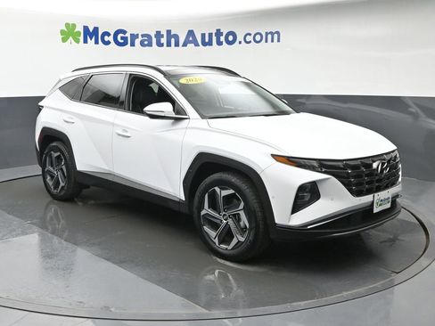 Certified 2024 Hyundai Tucson Limited AWD/4WD image 2