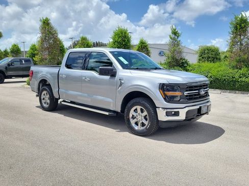 Certified 2025 Ford F150 XLT w/ Equipment Group 301A Standard AWD/4WD image 31