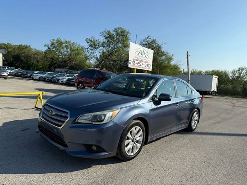 Used 2016 Subaru Legacy 2.5i Premium image 3