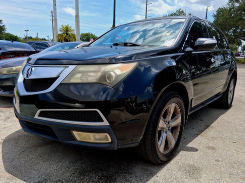Used 2011 Acura MDX image 2