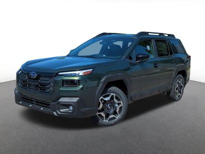 New 2026 Subaru Outback Touring