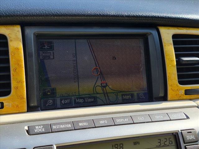Used 2005 Lexus SC 430 Convertible RWD image 13