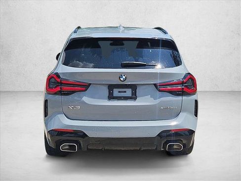 Used 2024 BMW X3 sDrive30i w/ M Sport Package RWD image 7