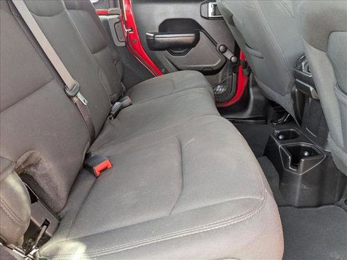 Used 2022 Jeep Wrangler Unlimited Sport image 18