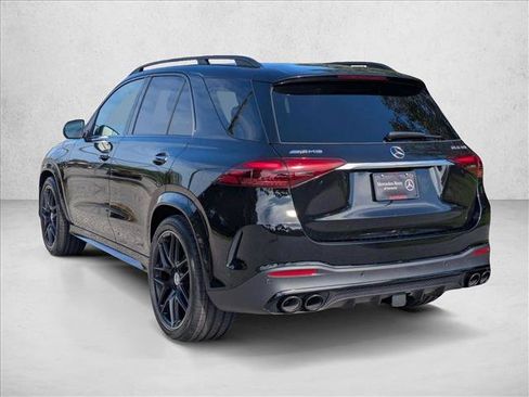New 2026 Mercedes-Benz GLE 53 AMG 4MATIC image 9