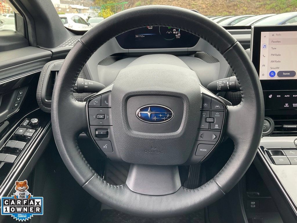 Used 2023 Subaru Solterra AWD image 42