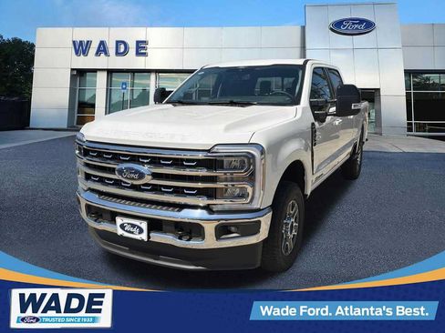 New 2026 Ford F250 Lariat AWD/4WD image 1