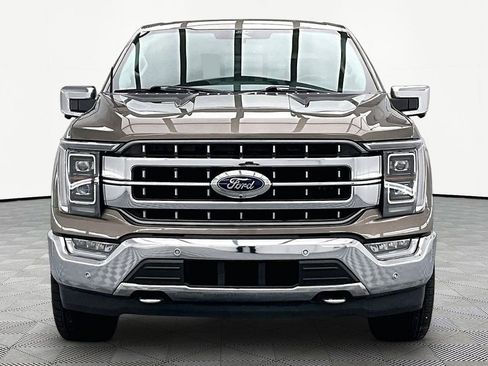 Certified 2022 Ford F150 Lariat w/ Equipment Group 502A High AWD/4WD image 3