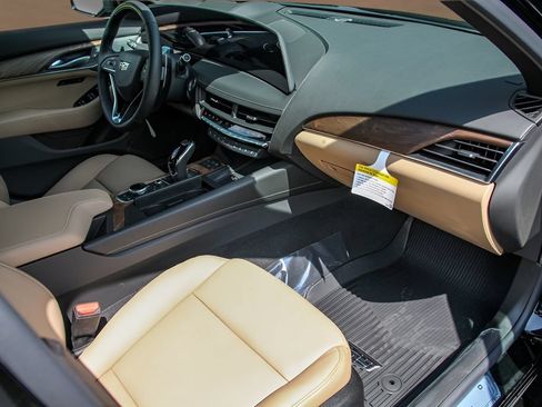 Certified 2025 Cadillac CT5 Premium Luxury w/ Technology Package RWD image 14