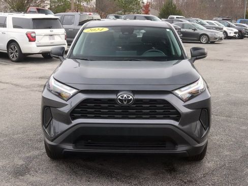 Used 2024 Toyota RAV4 LE image 2