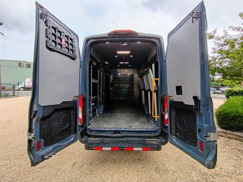 Used 2020 Ford Transit 250 148 High Roof Extended RWD image 45