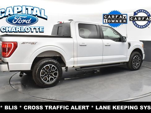 Used 2022 Ford F150 XLT w/ Equipment Group 302A High image 7