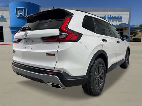 New 2026 Honda CR-V TrailSport image 5