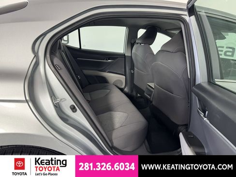 Certified 2023 Toyota Camry LE w/ Convenience Package FWD image 20