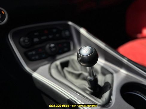Used 2021 Dodge Challenger R/T Scat Pack w/ Plus Package RWD image 15