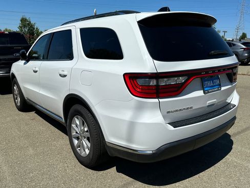 Used 2023 Dodge Durango SXT RWD image 4