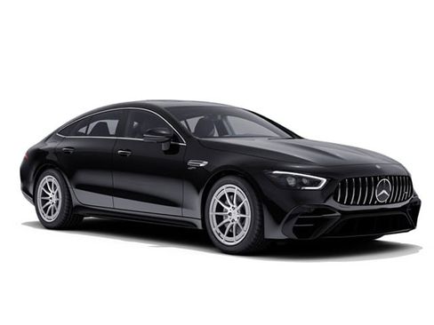 New 2026 Mercedes-Benz AMG GT 53 image 3