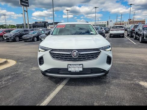Certified 2023 Buick Envision Essence w/ Sport Touring Package FWD image 7