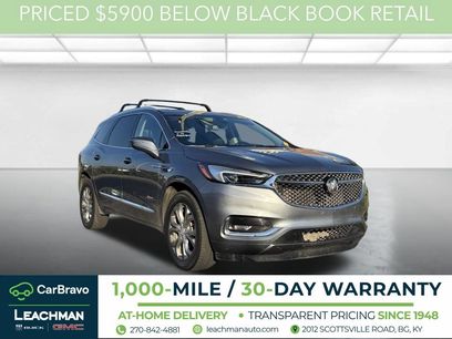 Certified 2021 Buick Enclave Avenir w/ Avenir Technology Package