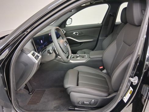 New 2026 BMW 330i Sedan w/ Convenience Package RWD image 3