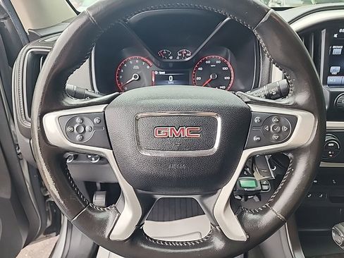 Used 2015 GMC Canyon SLT w/ Driver Alert Package AWD/4WD image 16