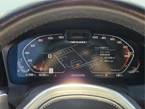 Used 2021 BMW 440i xDrive Coupe image 30