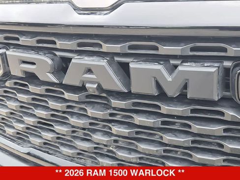 New 2026 RAM 1500 Classic Warlock AWD/4WD image 12