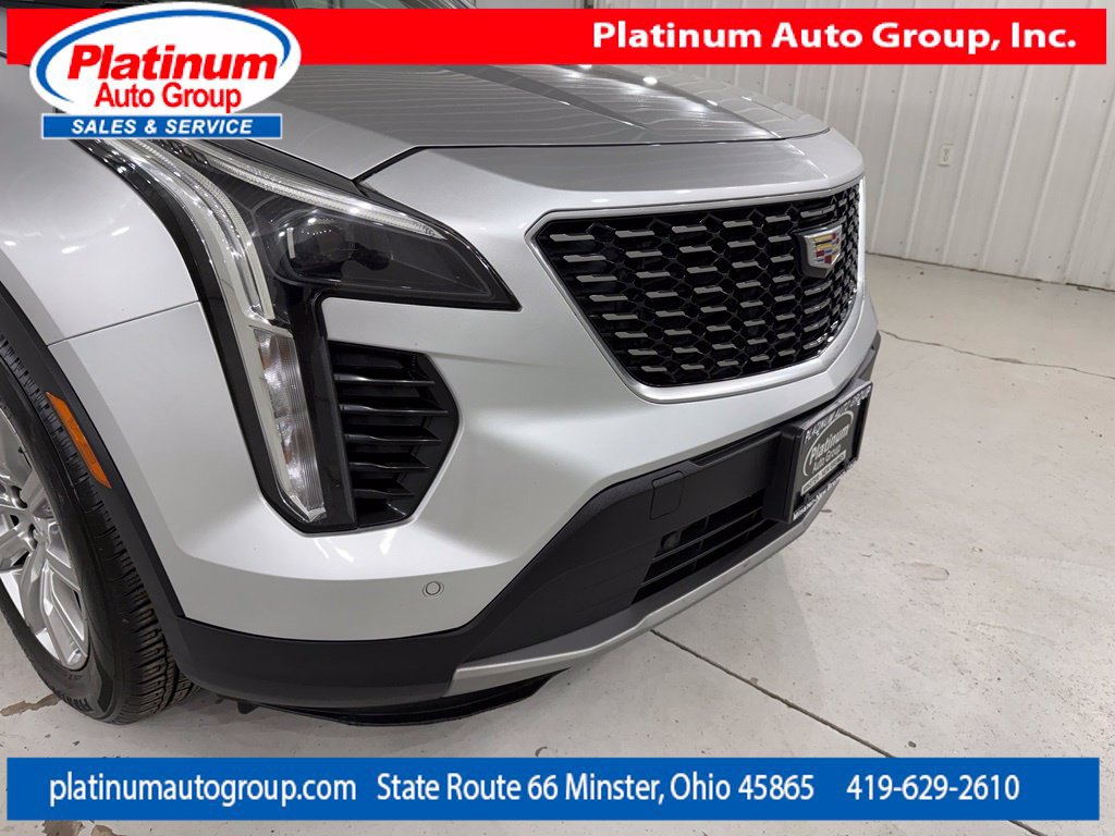 Used 2020 Cadillac XT4 Premium Luxury AWD/4WD image 51