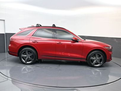 Used 2025 Genesis GV70 3.5T Sport w/ Sport Advanced Package