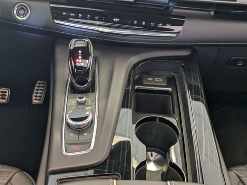 Used 2023 Cadillac Escalade V w/ LPO, ONYX Package AWD/4WD image 21