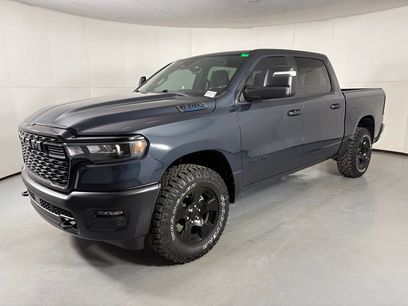 New 2026 RAM 1500 Warlock